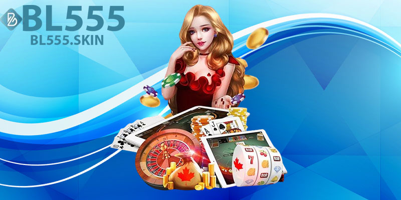 Casino BL555 – Trải Nghiệm Sòng Bài Trực Tuyến Đỉnh Cao 5 Các Trò Chơi Casino Phổ Biến Tại BL555