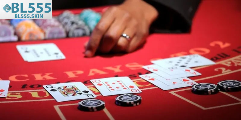 Cách Chơi Blackjack BL555: Hướng Dẫn Chi Tiết Từ Nhà Cái 6 Các Tùy Chọn Trong Blackjack BL555
