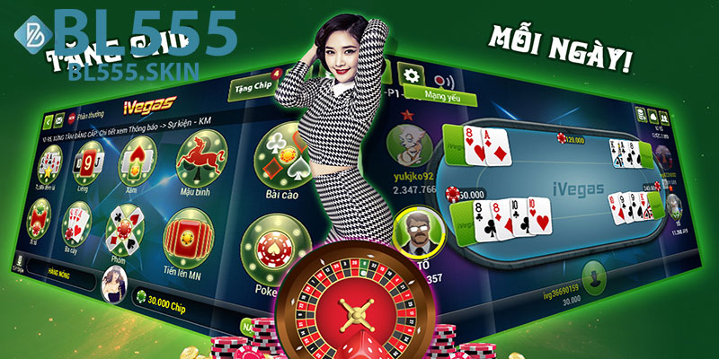 Game Bài BL555: Sân Chơi Đẳng Cấp Cho Tín Đồ Đánh Bài 5 Cách Thức Tham Gia Game Bài BL555