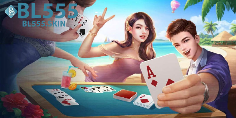 Game Bài BL555: Sân Chơi Đẳng Cấp Cho Tín Đồ Đánh Bài 4 Game Bài BL555 Là Gì?