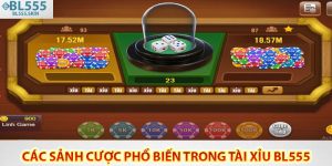 Game Tài Xỉu BL555 – Sân Chơi Chưa Bao Giờ Hạ Nhiệt 2024