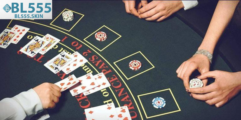 Cách Chơi Blackjack BL555: Hướng Dẫn Chi Tiết Từ Nhà Cái 5 Giới Thiệu Về Blackjack