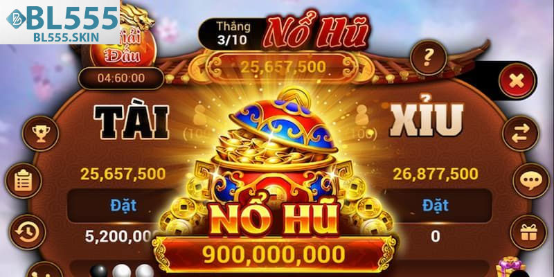 Nổ Hũ BL555: Cổng Game Slot Hấp May Mắn 6 Khám phá những trò chơi nổ hũ đặc sắc nhất