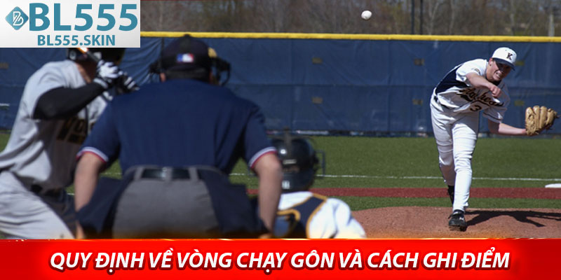 Quy định về vòng chạy gôn và cách ghi điểm