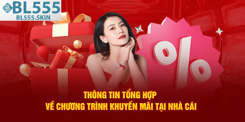 Tổng hợp ưu đãi hiện có tại nền tảng