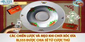 Xoc Dia BL555 – San Choi Hang Dau Thi Truong 2024